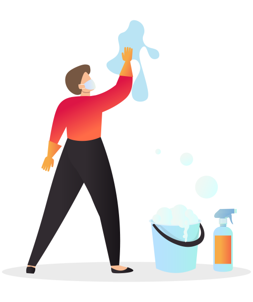 Cleaning service